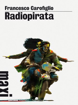 cover image of Radiopirata